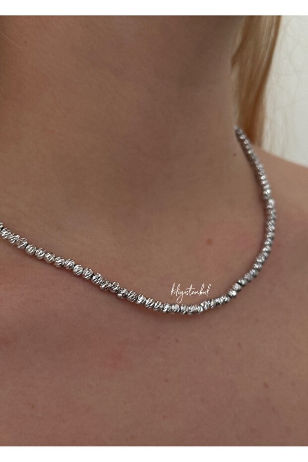 Full Tour Dori̇ka Necklace 40+5 cm Extension