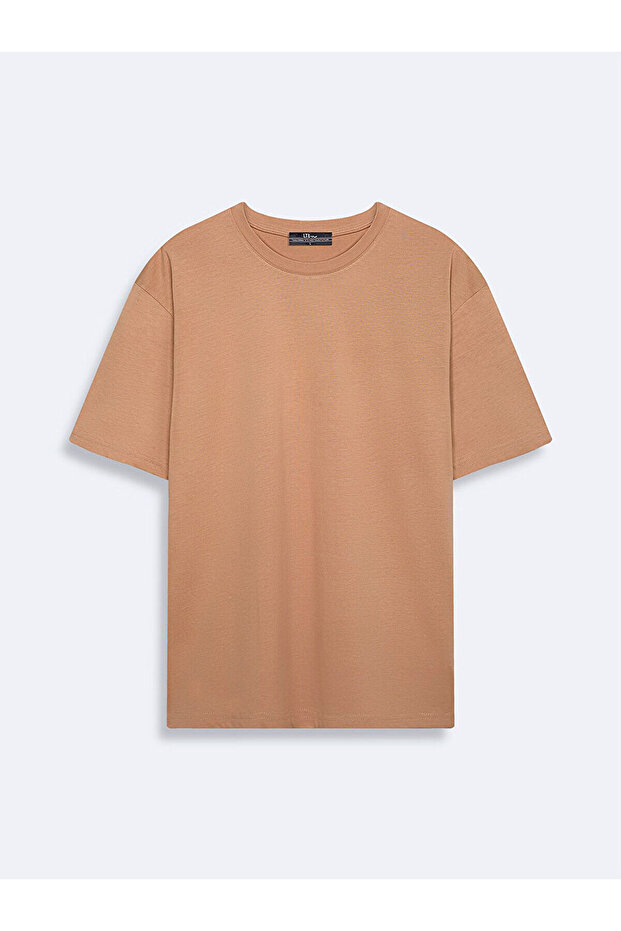 Oversıze T-shırt - 4