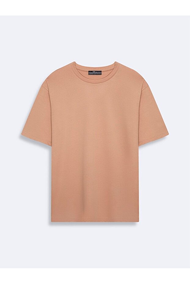 Oversıze T-shırt - 1