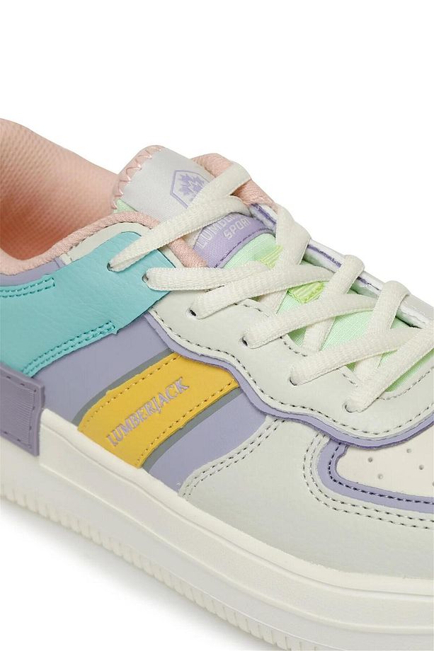 A10149921912010 4m Freya Wmn 4fx Lila Kadın Sneaker Ayakkabı - 3