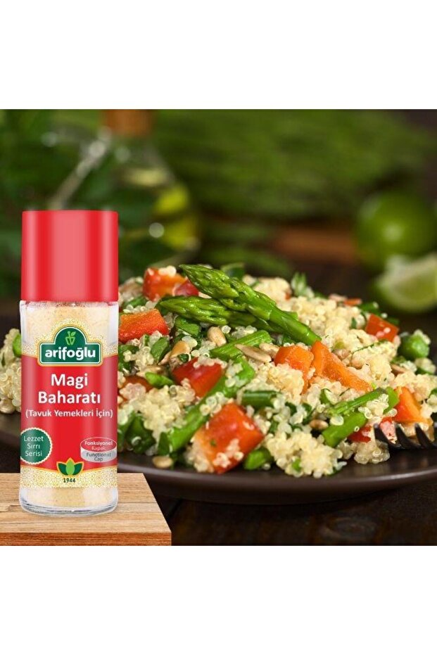 Magi Baharatı SEBZELİ 45g - 6