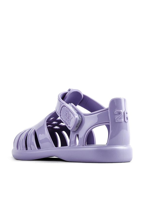 Çocuk Cırtlı Sandalet S10311 Tobby Gloss - 2