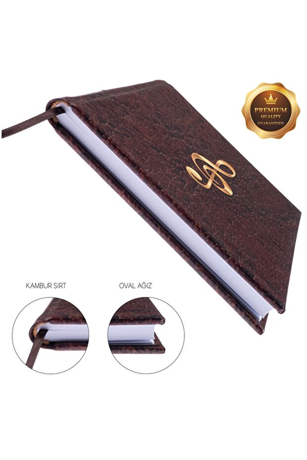 Music Notebook (Left Key Four Cut Line) + Multicolor Planner 100% Handmade (A/5)