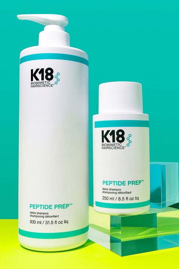 PEPTIDE PREP™ Detox Shampoo 930 ml - 4