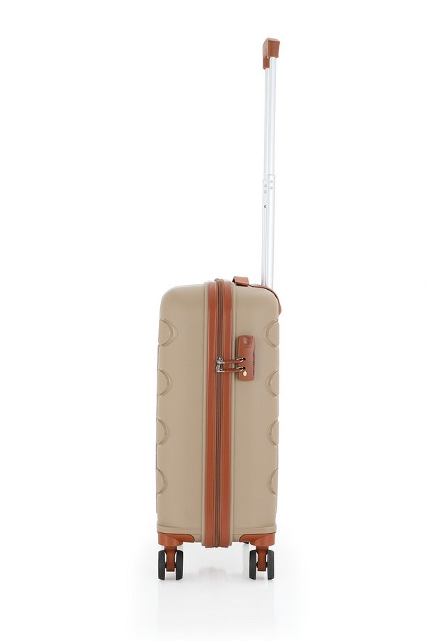 Mçs Polipropilen Valiz V376 55 CM - 3