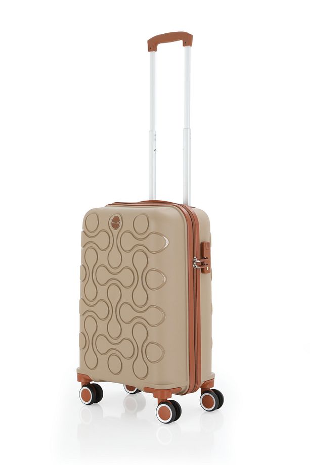 Mçs Polipropilen Valiz V376 55 CM - 2
