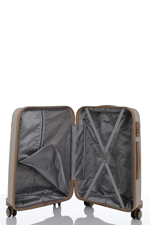 Mçs Polipropilen Valiz V376 55 CM - 3