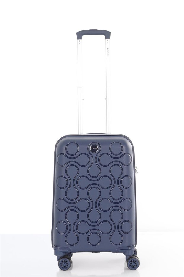 Mçs Polipropilen Valiz V376 55 CM
