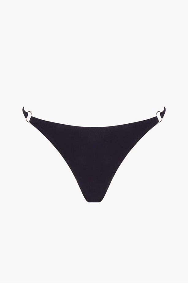 Ayyıldız 63067 Siyah Sitring Bikini Altı - 3