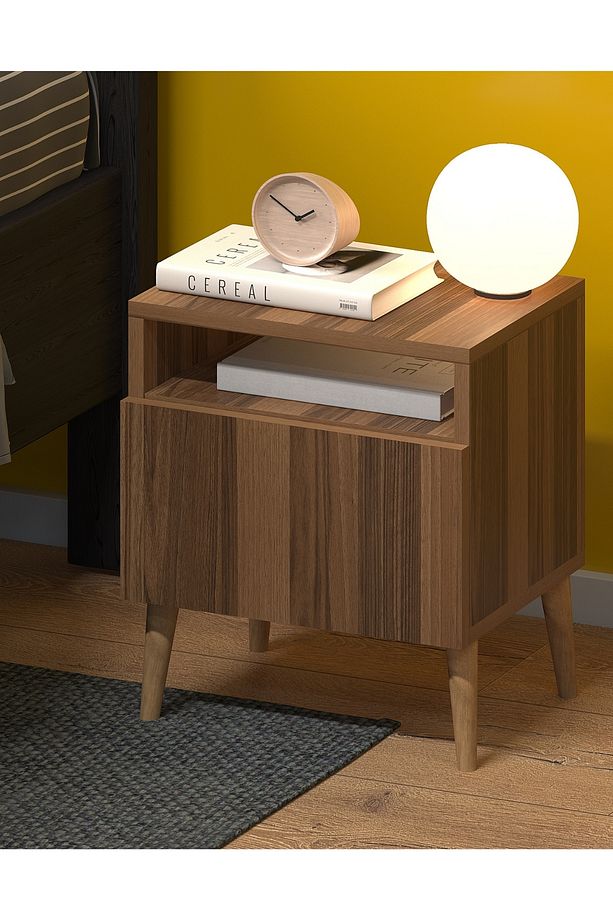 Luce Yan Sehpa Set 2'li - 6