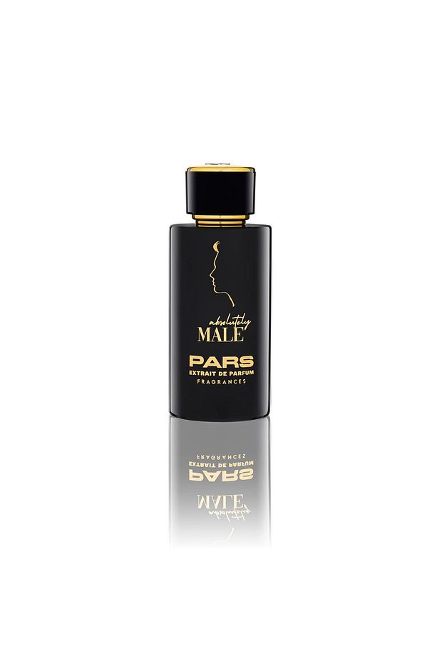 Pars Absolutely Male Extrait De Parfum Fragrances 100ml - 5