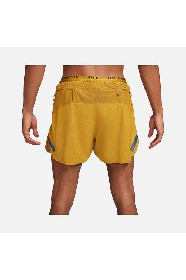 Dri-Fit ADV Run Division 10cm (approx.) Brief-Slip Lined Running Erkek Şort - 6
