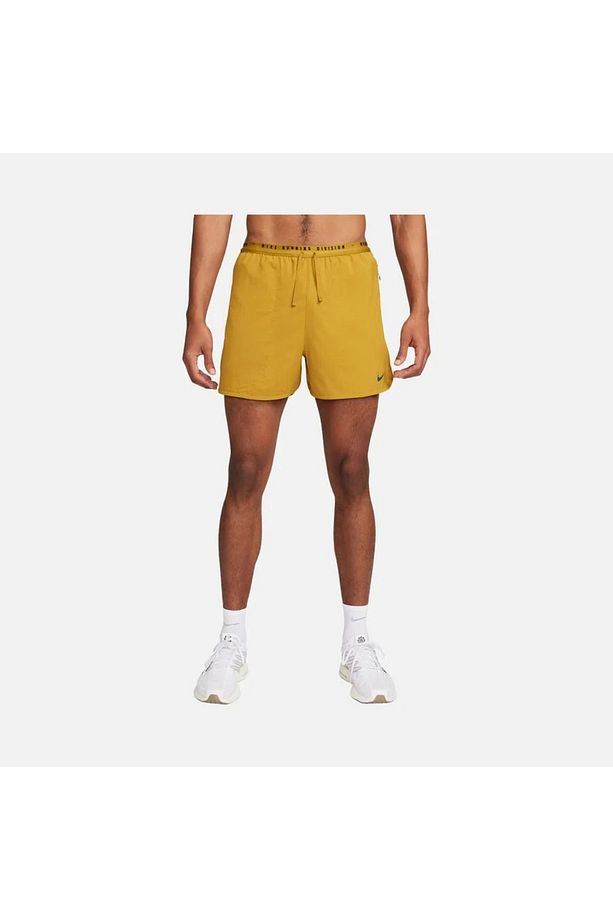Dri-Fit ADV Run Division 10cm (approx.) Brief-Slip Lined Running Erkek Şort - 2