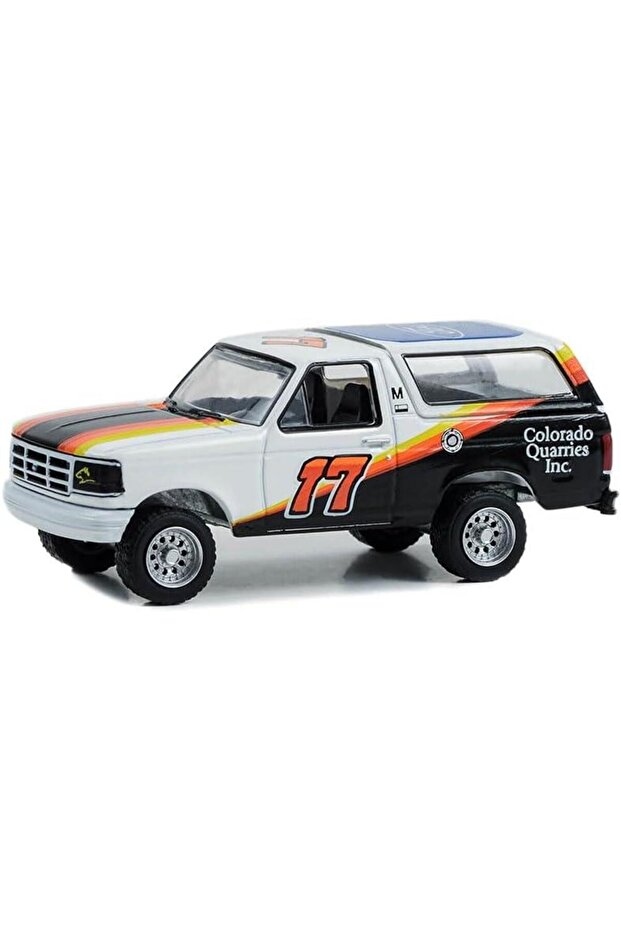 1994 Ford Bronco 1/64 Model Araba - 1