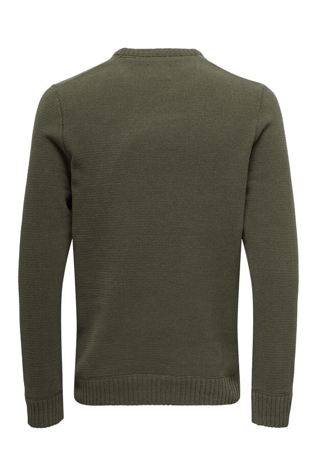 كنزة صوفية ستريك بولوفر أونسيز بولوفر - 3