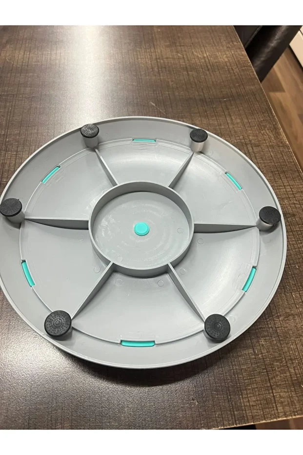 Taktil Diskler - Tactile Discs 6'lı Plus Set - 5