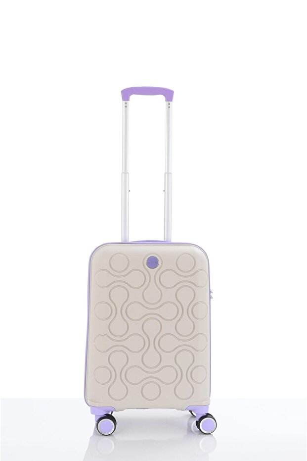 Mçs Polipropilen Valiz V376 55 CM - 1