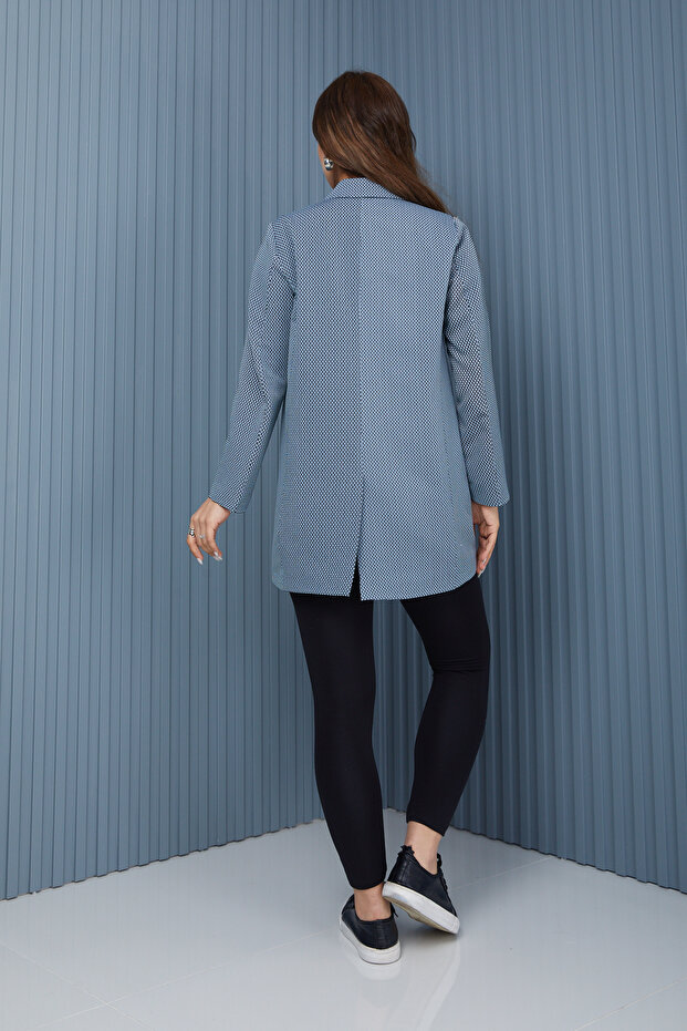 Blazer Ceket - 7