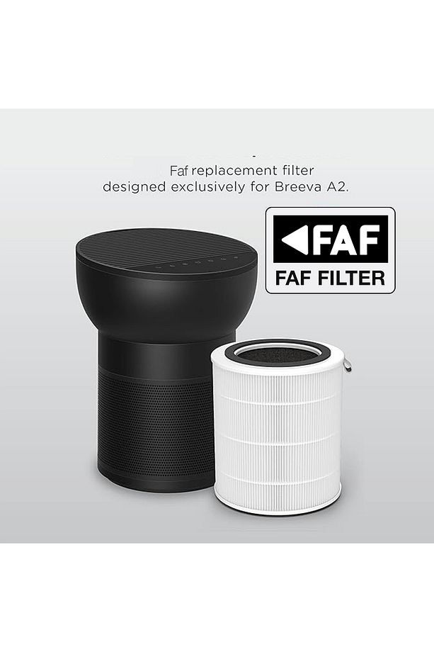 Faf True Cam Hepa Filtre, TCL Breeva A2 Hava Filtresi - 4