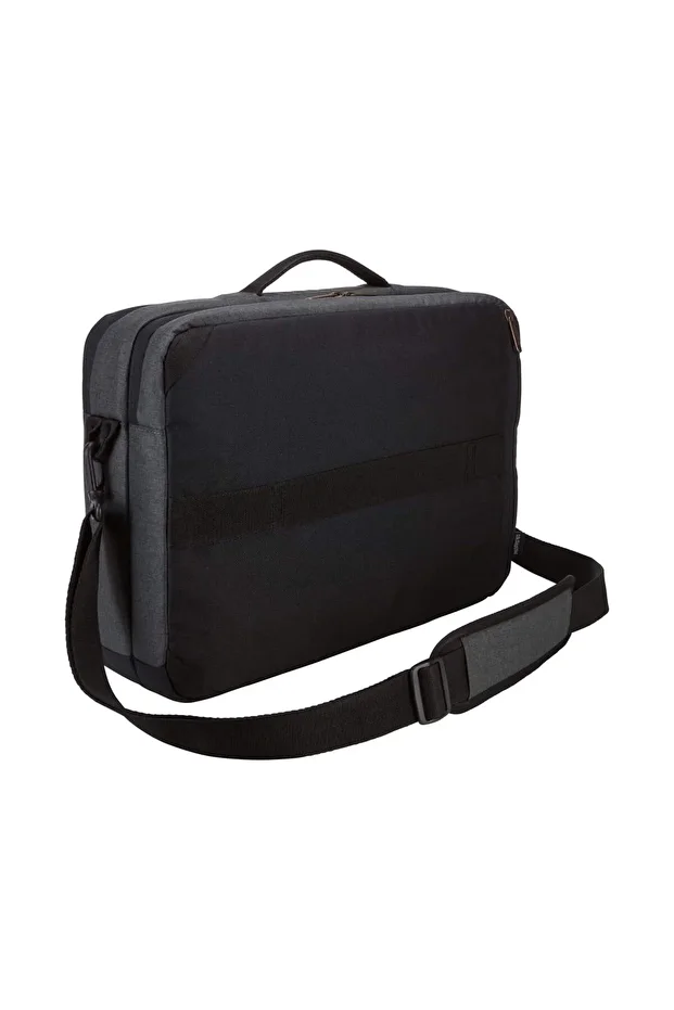 Case Logic Era Convertible Notebook Çantası 15.6 inç - Siyah - 6