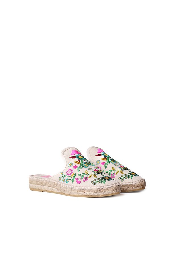 Kadın Sneaker ( Günlük) Culip Floral - 2