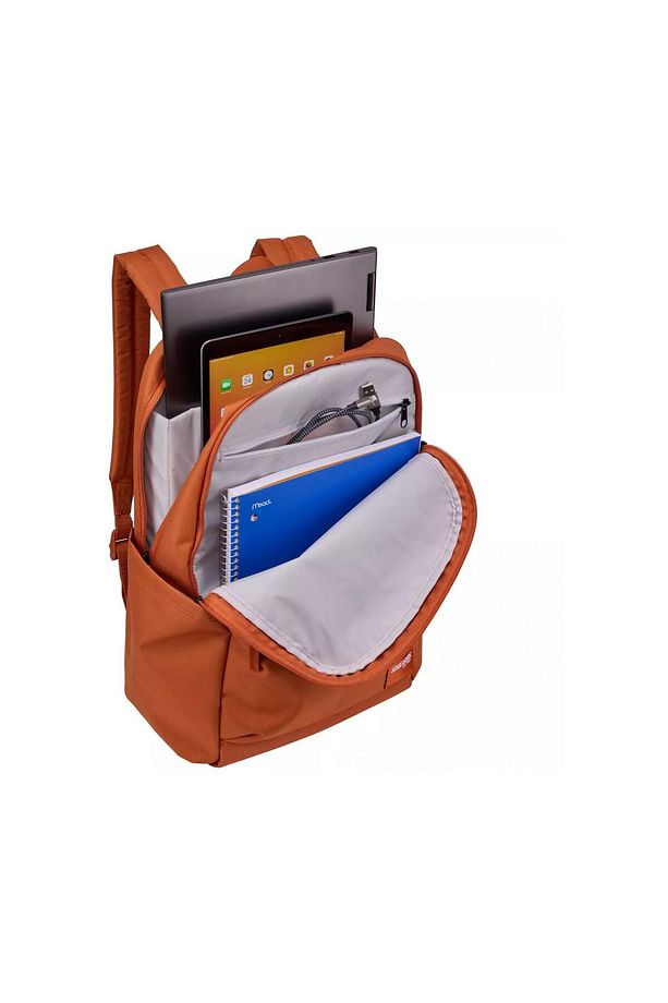 Case Logic Uplink Notebook Sırt Çantası 15.6 inç - Ham Bakır - 5