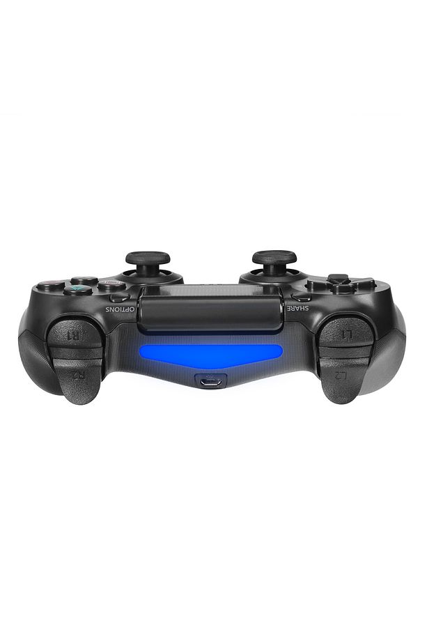 SG-RPS4 MAX Siyah Bluetooth Çift Titreşimli 800mAh 1.8m PS4 Gamepad Oyun Kolu - 4