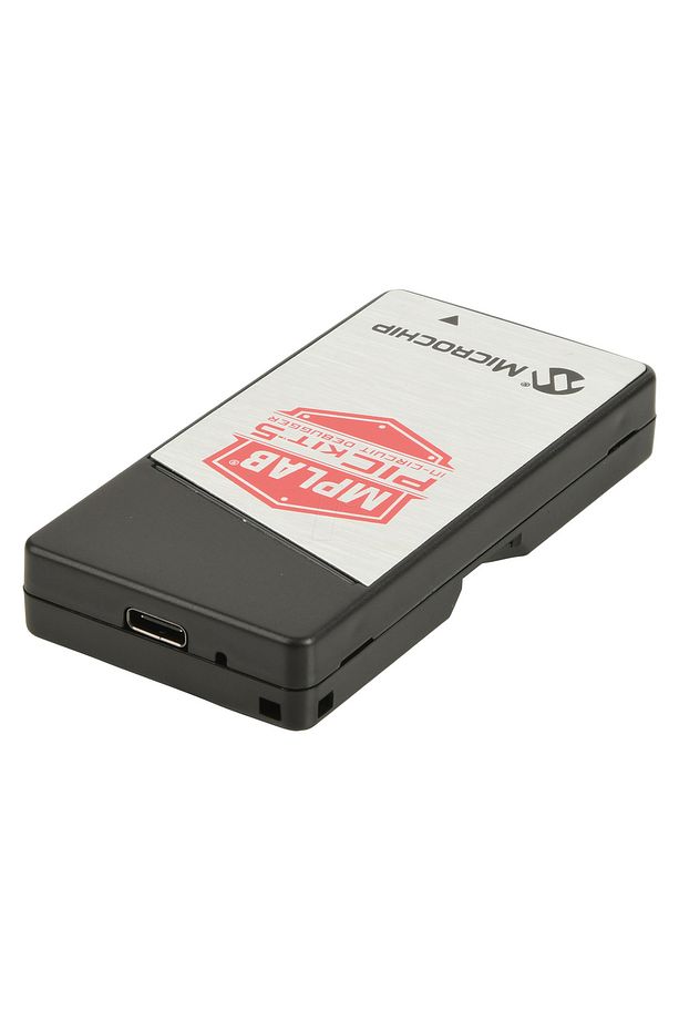 Microchip PICkit 5 PIC dsPIC AVR SAM Arm PICKIT 5 Mplab Programlayıcı Hata Ayıklayıcı Icsp Ptg Blue - 4