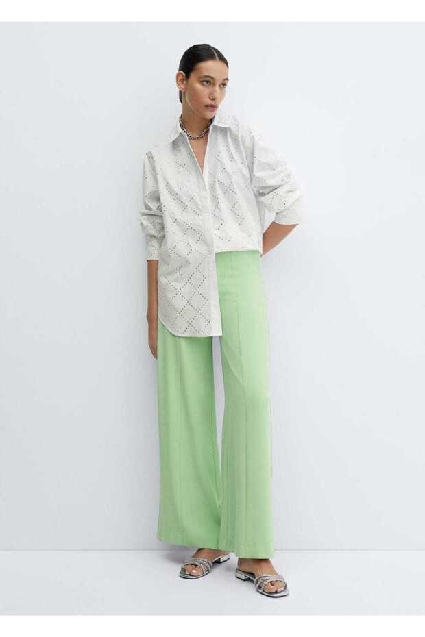 Pensli Wideleg pantolon - 2