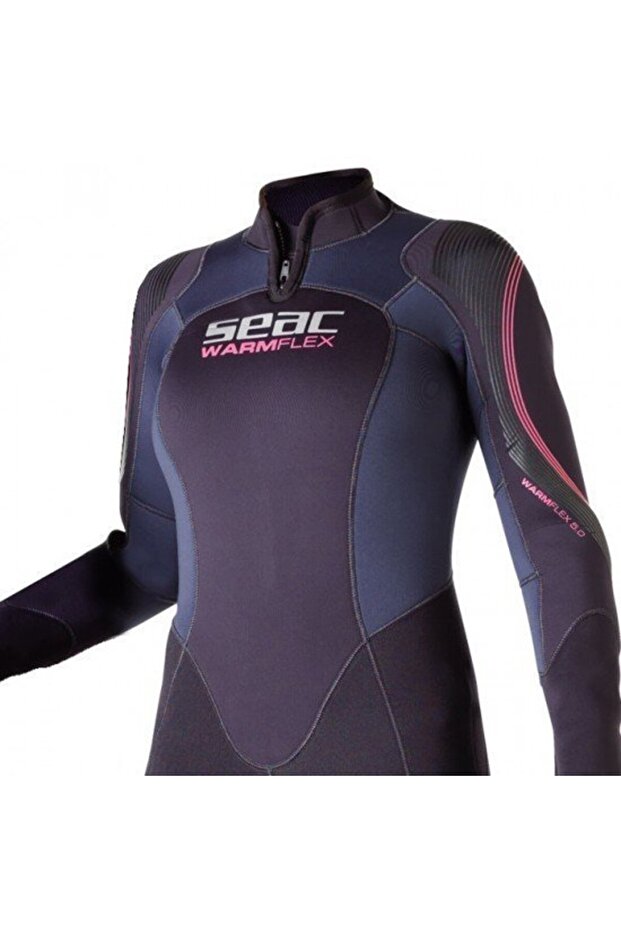 Elbıse Warm Flex Bayan 5mm - 8