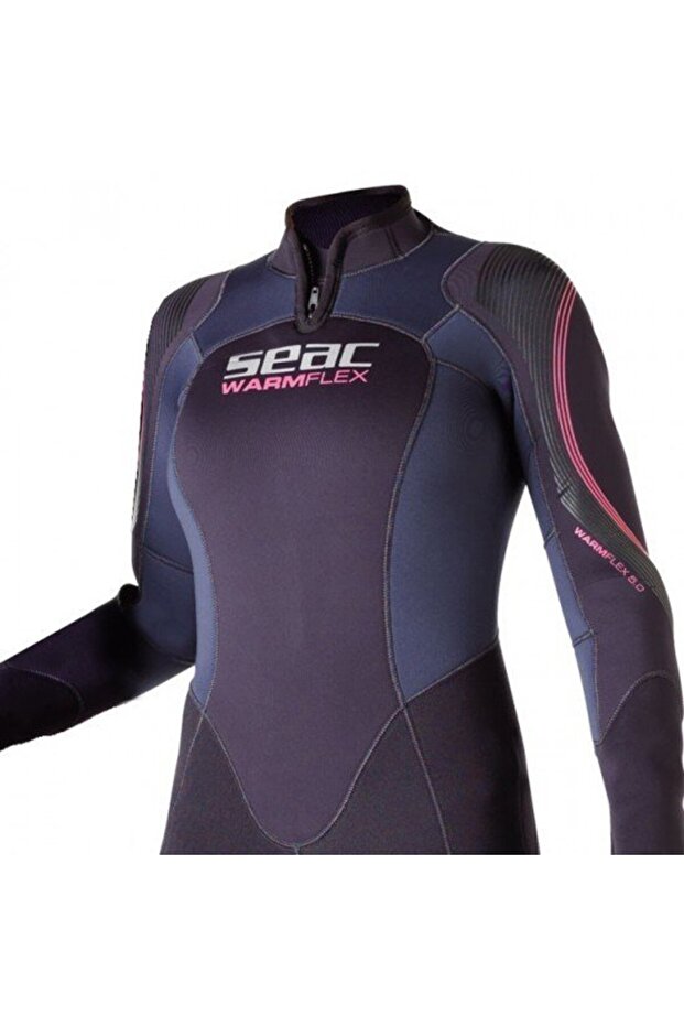 Elbıse Warm Flex Bayan 5mm - 5