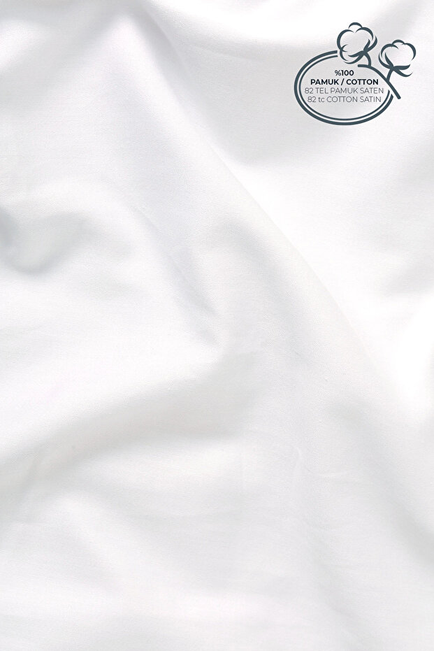 طقم ملاءة مطاطية مفردة من Tavşanlı - Rabbit Garden - 4