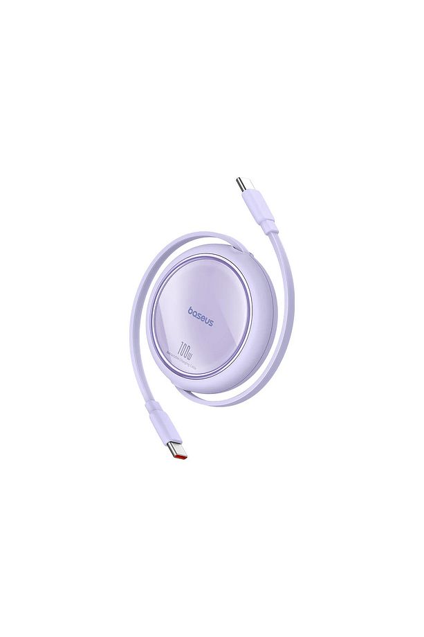 Free2 Draw Mini Makaralı Type-C to Type-C 100W Kablo 1m. - 4
