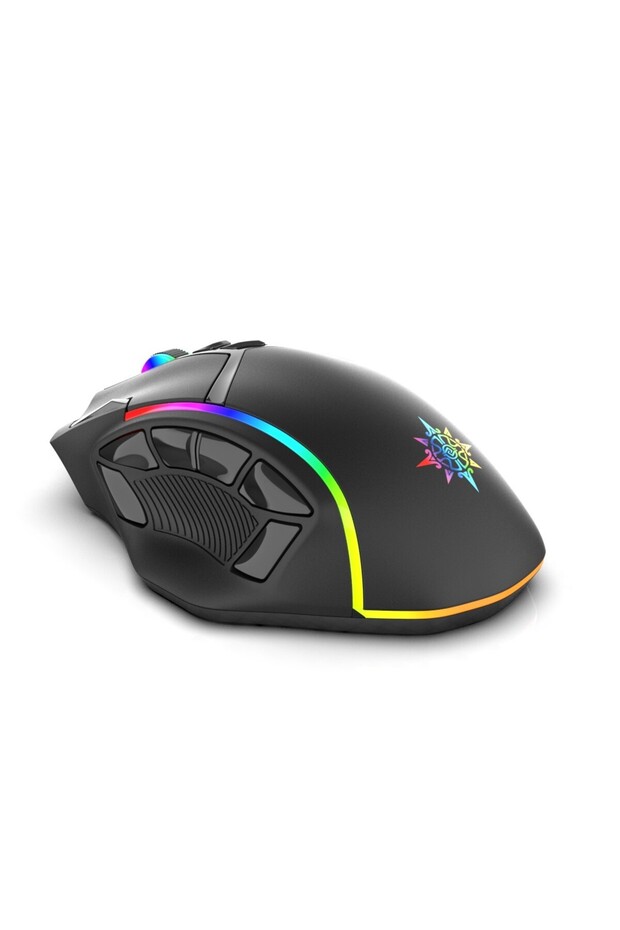 IMG-351 Empousa  RGB Led 12800 Dpi 12 Keys Macro Programmable  Gaming Mouse - 8