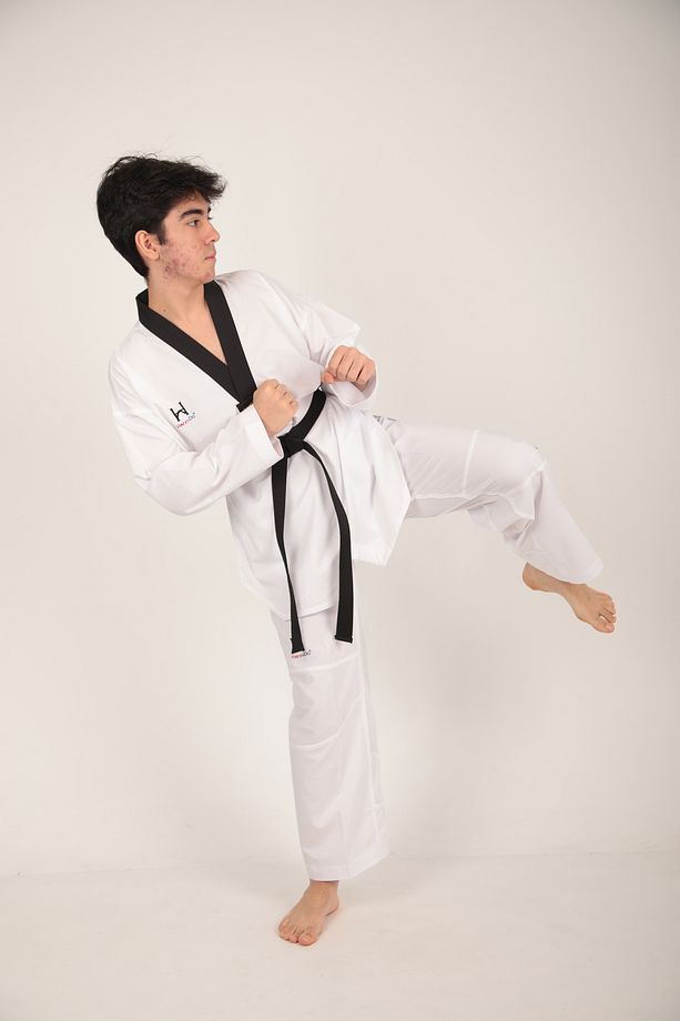 Taekwondo / Tekvando Elbisesi ELİTE FİGTHER Dobok - 6