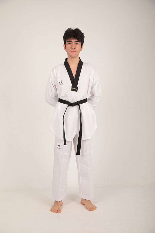 Taekwondo / Tekvando Elbisesi ELİTE FİGTHER Dobok - 5