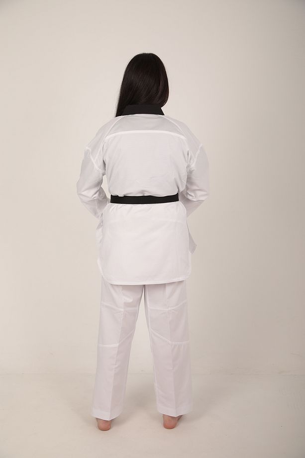 Taekwondo / Tekvando Elbisesi ELİTE FİGTHER Dobok - 4