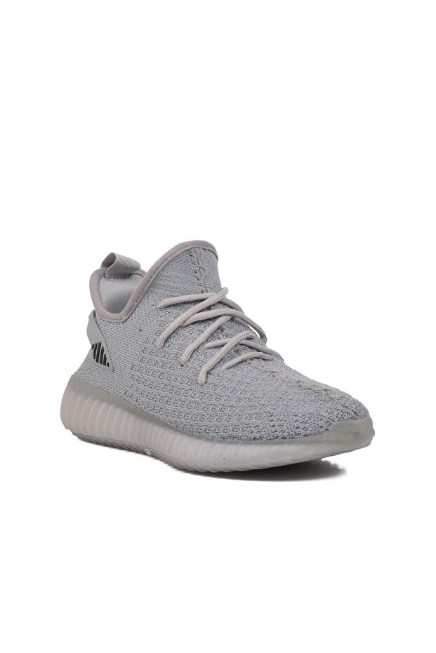Dnp-2297 Gray Unisex Sports Shoes