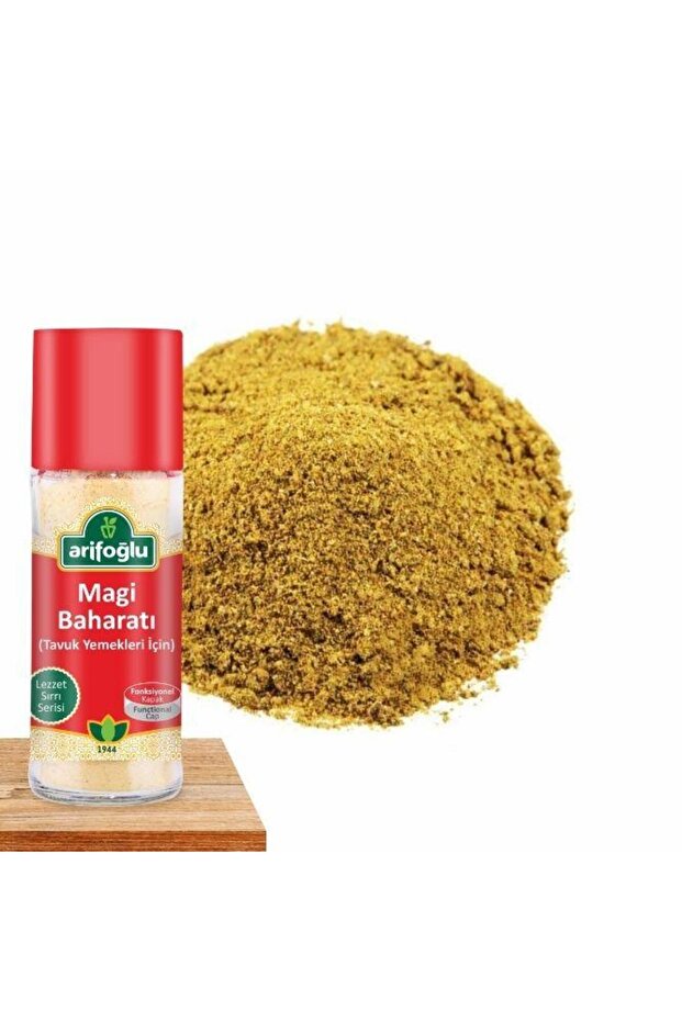 Magi Baharatı SEBZELİ 45g - 3