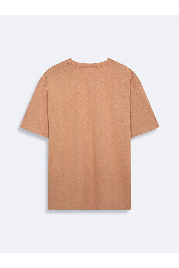 Oversıze T-shırt - 5