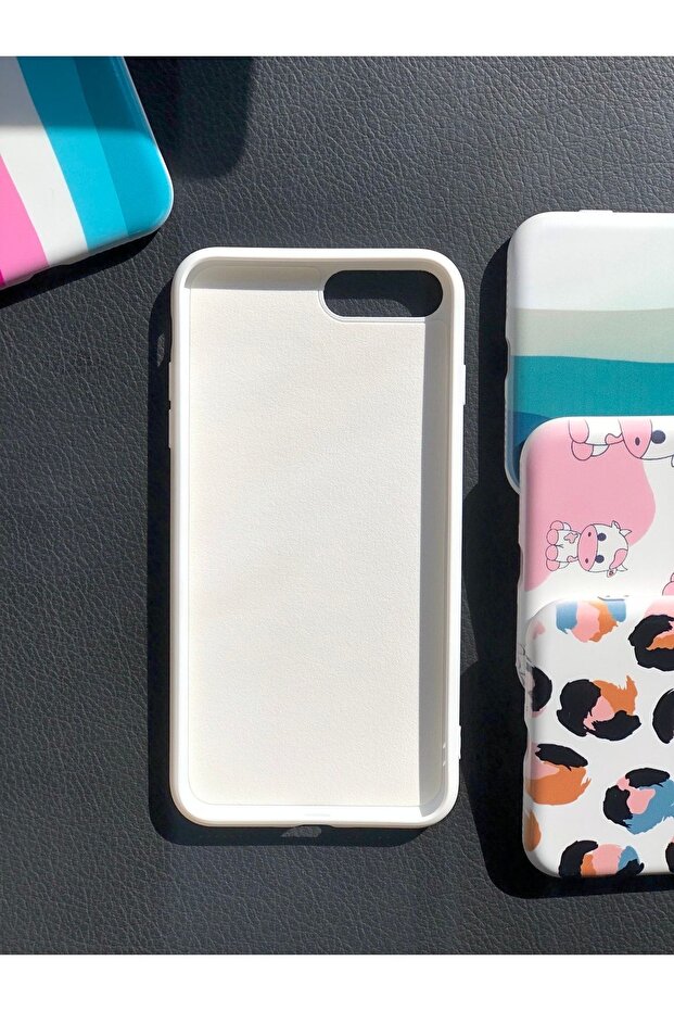 Patterned Launch Case Compatible with iPhone 7 Plus and iPhone 8 Plus Models - 2