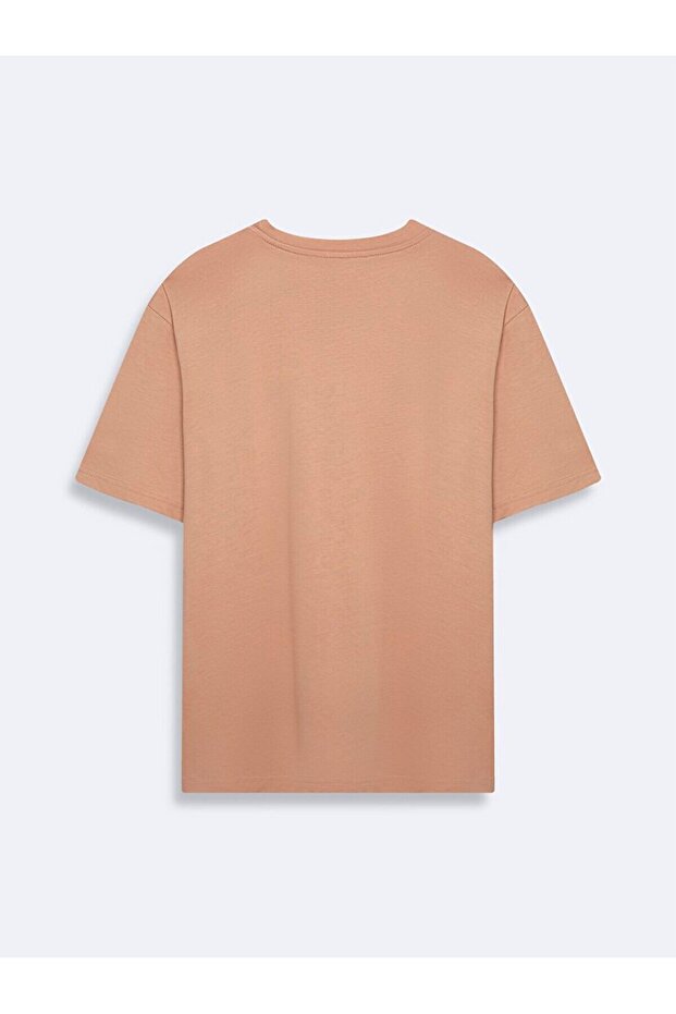 Oversıze T-shırt - 2