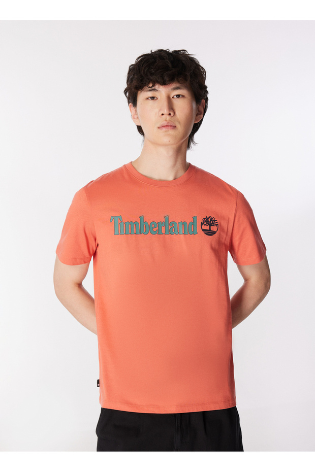 T-Shirt, M, Brown