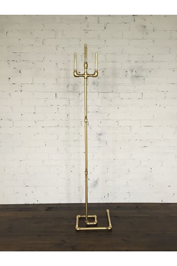 Dekoratif Borudan Lambader - 3