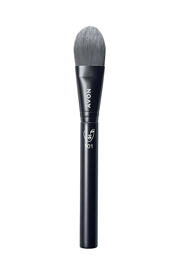 Flat Foundation Brush - 1