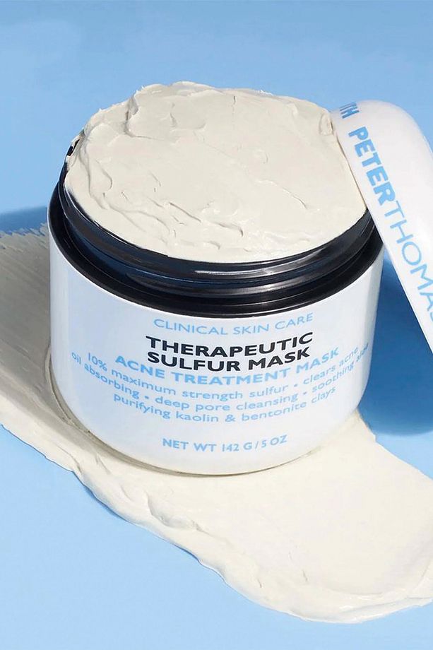 Therapeutic Sulfur Mask Akne Tedavi Maskesi 142 gr - 5