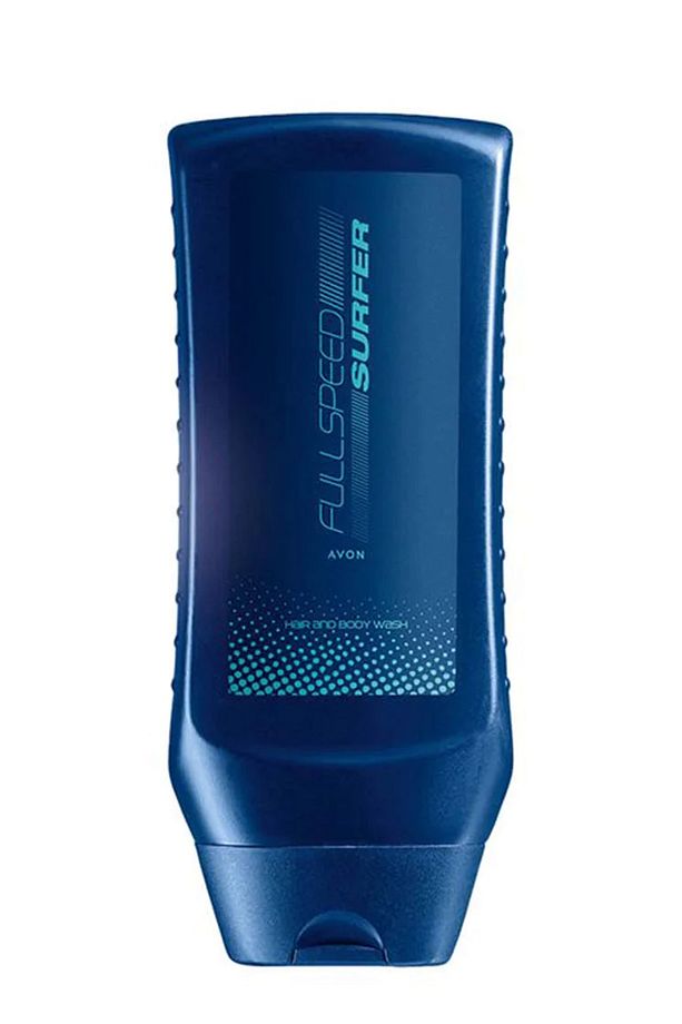 Full Speed Surfer Erkek Saç ve Vücut Şampuanı 250 Ml. - 1