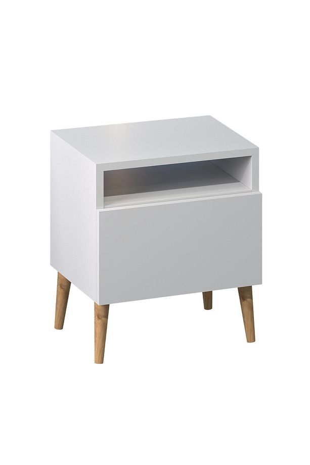 Luce Kapaklı Yan Sehpa - 8