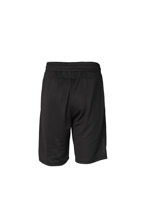 Erkek Şort Siyah 931681-2001 Hmlt-te Flex Mesh - 4