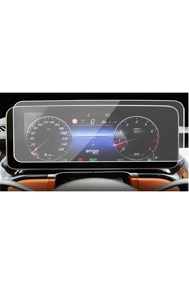 Mercedes S450 12.3 Inch Digital Display Screen Protector
